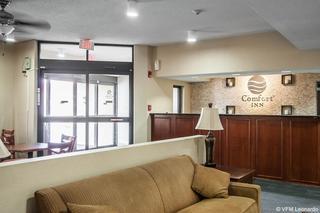 Hotel Comfort Inn Brownsville