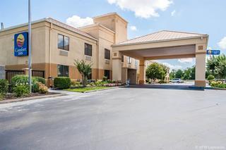 Hotel Comfort Inn Brownsville