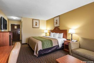 Hotel Comfort Inn Brownsville