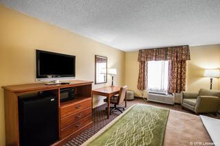 Hotel Comfort Inn Brownsville