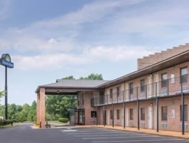 Hotel Days Inn Brownsville