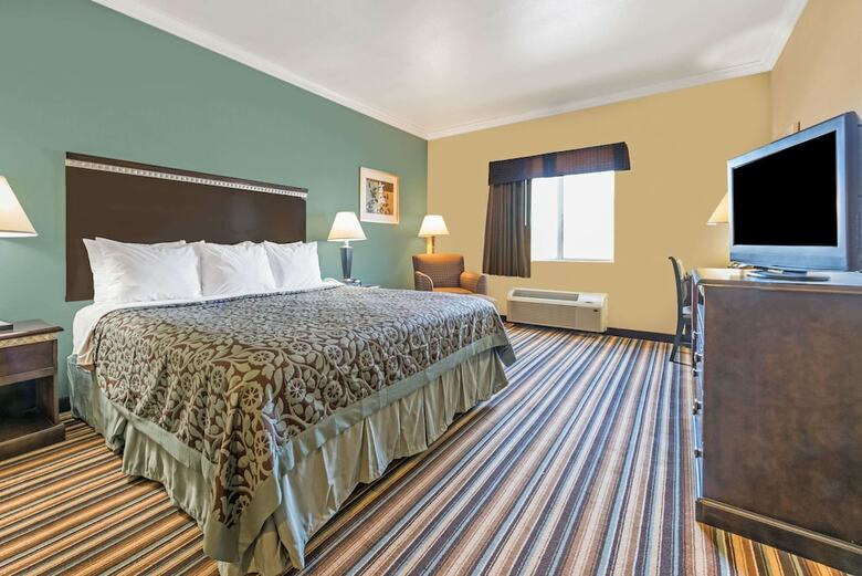 Hotel Days Inn Rockdale Texas