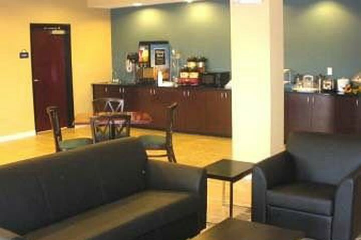 Hotel Days Inn Rockdale Texas