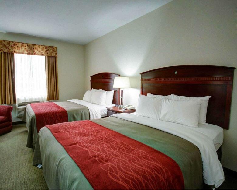 Hotel Comfort Inn Rockdale