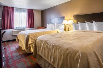 Hotel Quality Inn & Suites West Bend