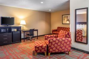 Hotel Quality Inn & Suites West Bend