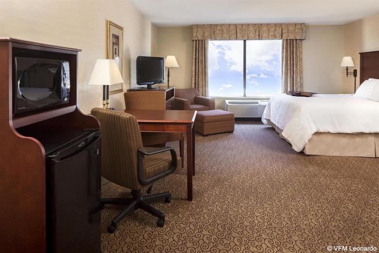 Hotel Hampton Inn & Suites West Bend