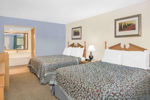 Hotel Days Inn - Attalla