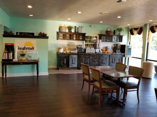 Hotel Days Inn - Attalla