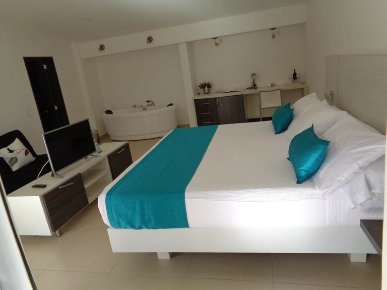 Hotel Campestre Los Lagos