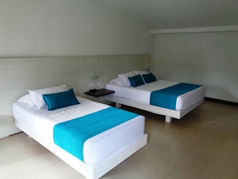 Hotel Campestre Los Lagos