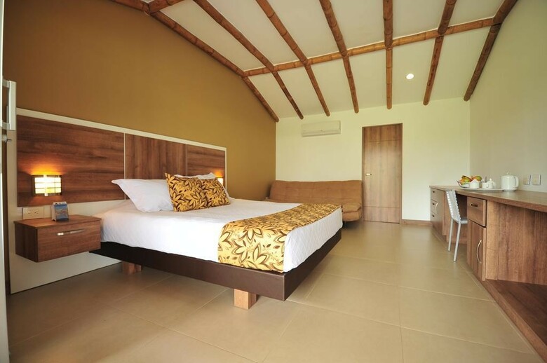 Hotel Campestre Los Lagos