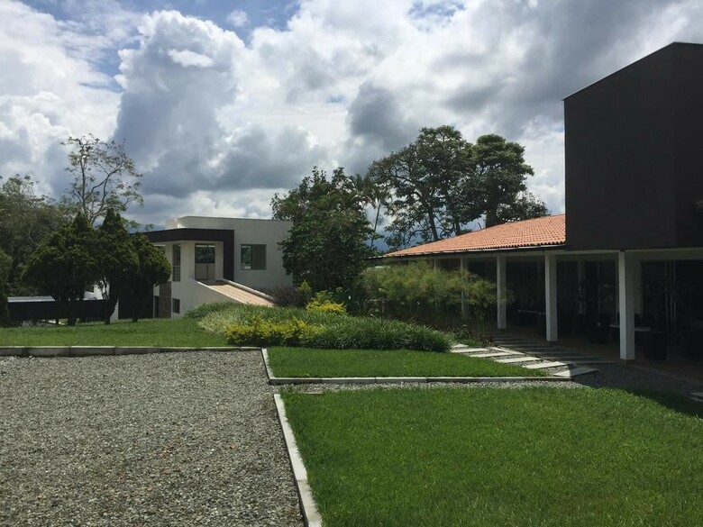 Hotel Campestre Los Lagos