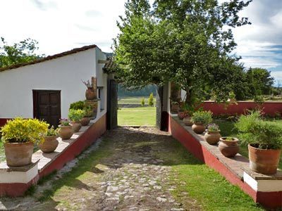 Agroturismo Hacienda De La Luz