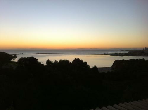 Villa De Charme Encosta Da Praia