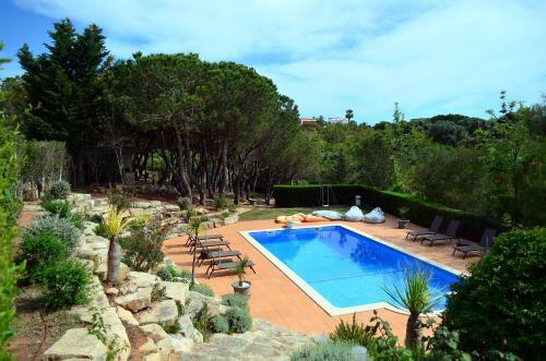 Villa De Charme Encosta Da Praia