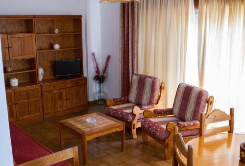 Columbia Apartamentos Turisticos