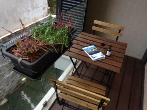 Blue Tiles - Porto Apartment