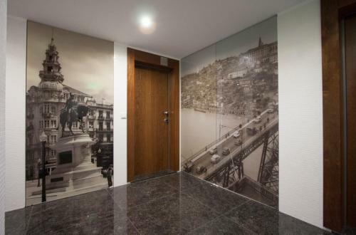 Blue Tiles - Porto Apartment