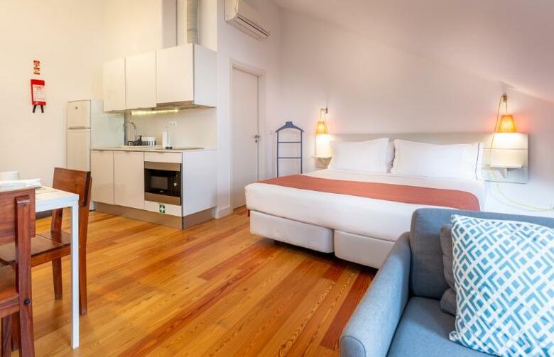 Apartamento My Suite Lisbon