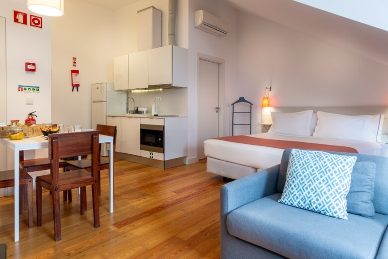 Apartamento My Suite Lisbon