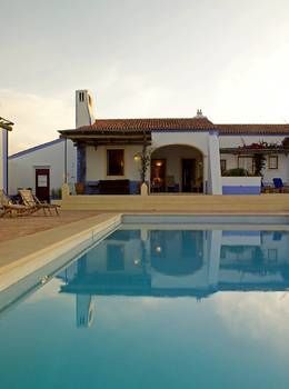 Agroturismo Herdade Do Touril