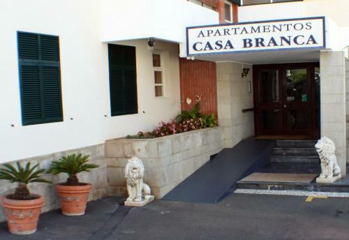 Casa Branca Apartments