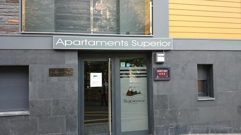 Apartamentos Superior El Tarter