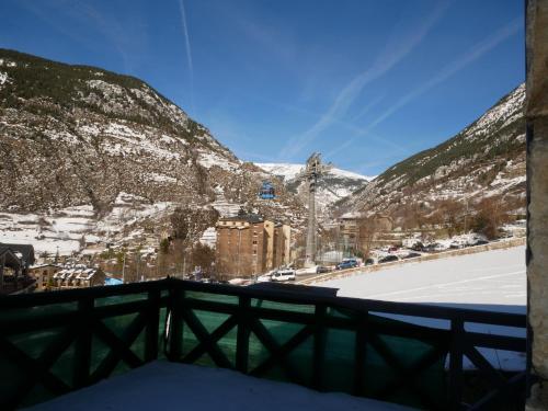 Apartamentos Borda Coma-vacances Pirinenca