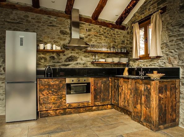 Agroturismo Borda Del Moll� - R De Rural