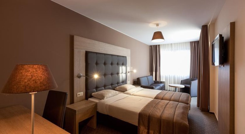 Hotel Villa Royale