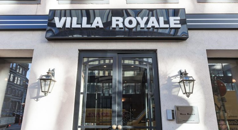 Hotel Villa Royale