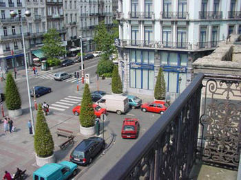 Mirabeau Hotel Brussel