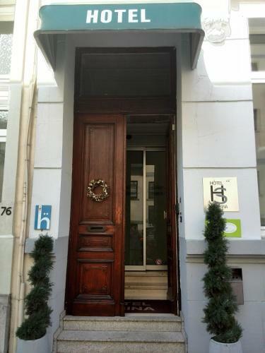 Hotel Sabina