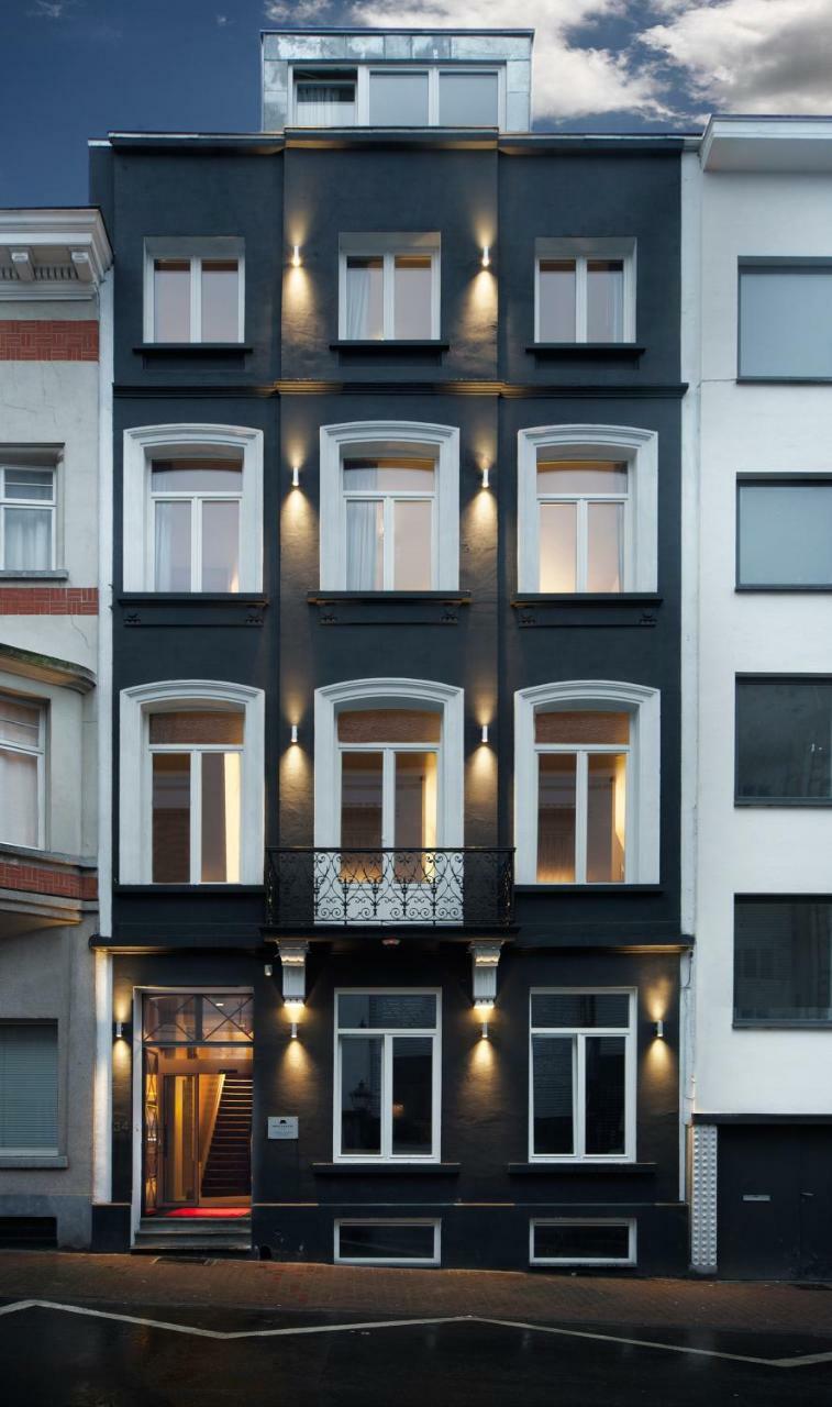 Hotel Neufchatel Brussels