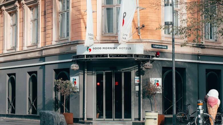 Copenhagen Star Hotel