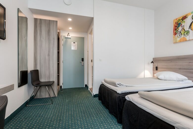 Copenhagen Star Hotel