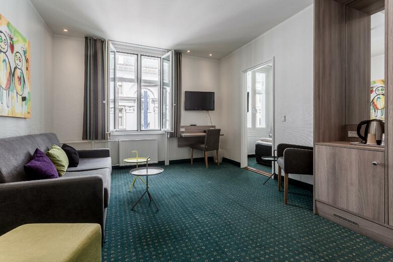 Copenhagen Star Hotel