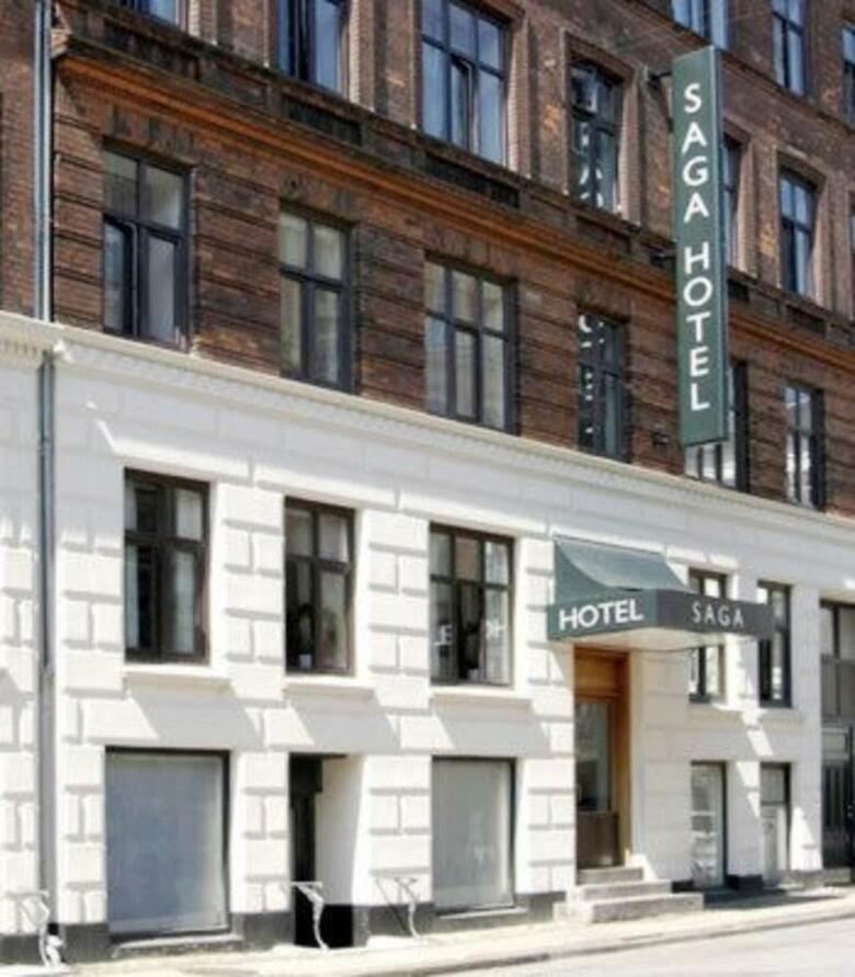 Saga Hotel