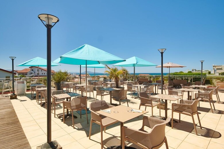 Hotel Le Biarritz