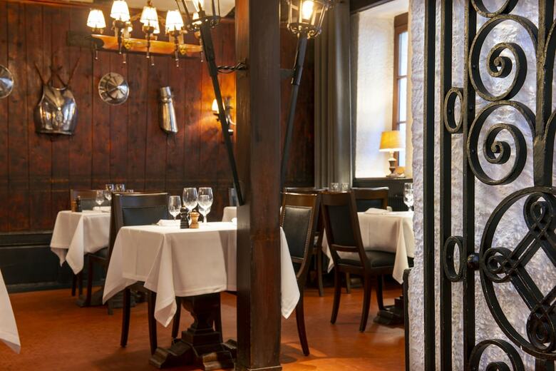 Hotel Les Armures