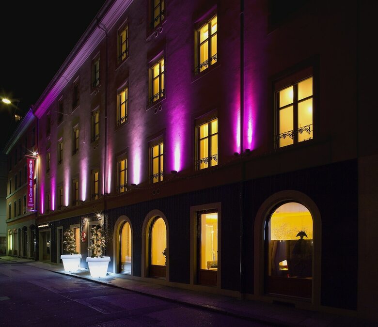 Hotel La Cour Des Augustins