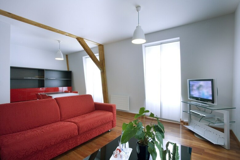 Hotel La Cour Des Augustins