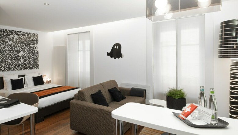 Hotel La Cour Des Augustins
