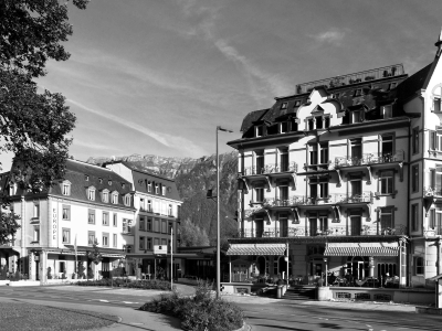 Carlton-europe Hotel