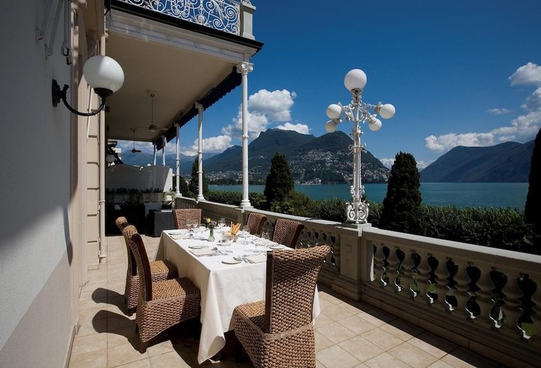 Hotel Splendide Royal