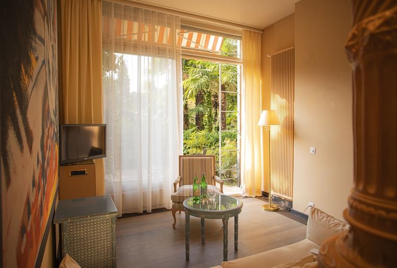 Hotel G H Villa Castagnola Au Lac