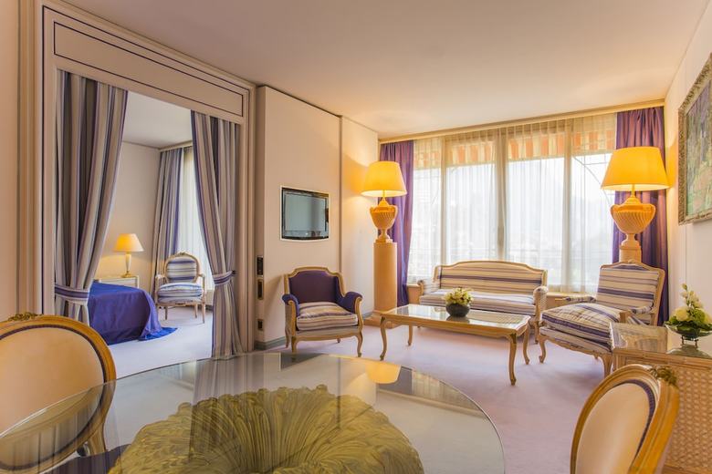 Hotel G H Villa Castagnola Au Lac