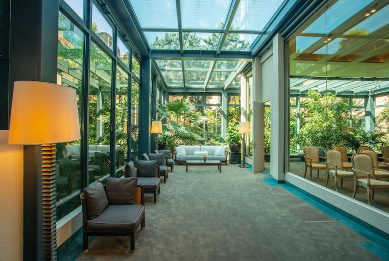 Hotel G H Villa Castagnola Au Lac