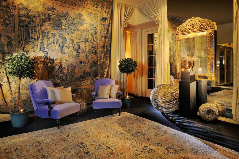 Hotel G H Villa Castagnola Au Lac